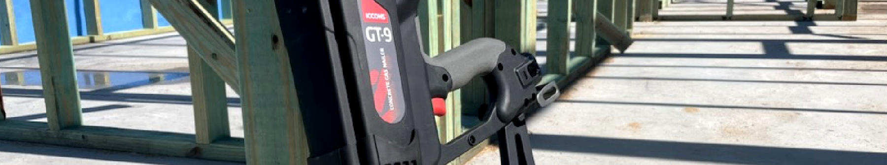 ICCONS NEW GT-9 Gail Nailer