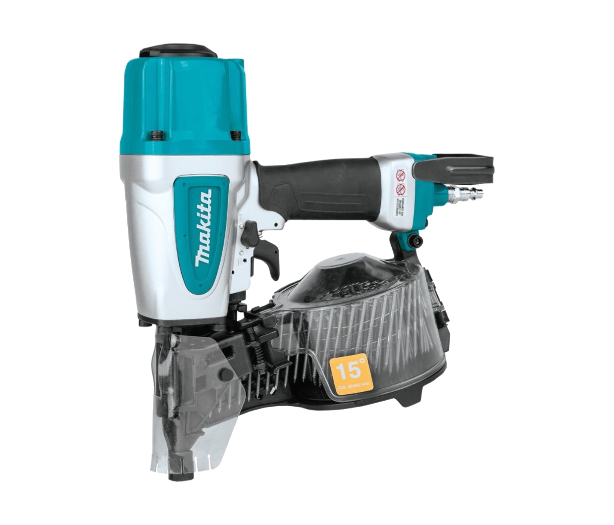 MAKITA 38-65MM COIL NAILER