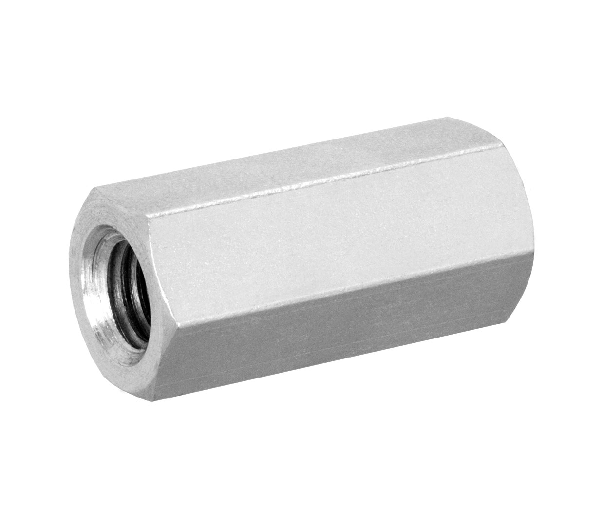 COUPLER METRIC THREAD M8-M12