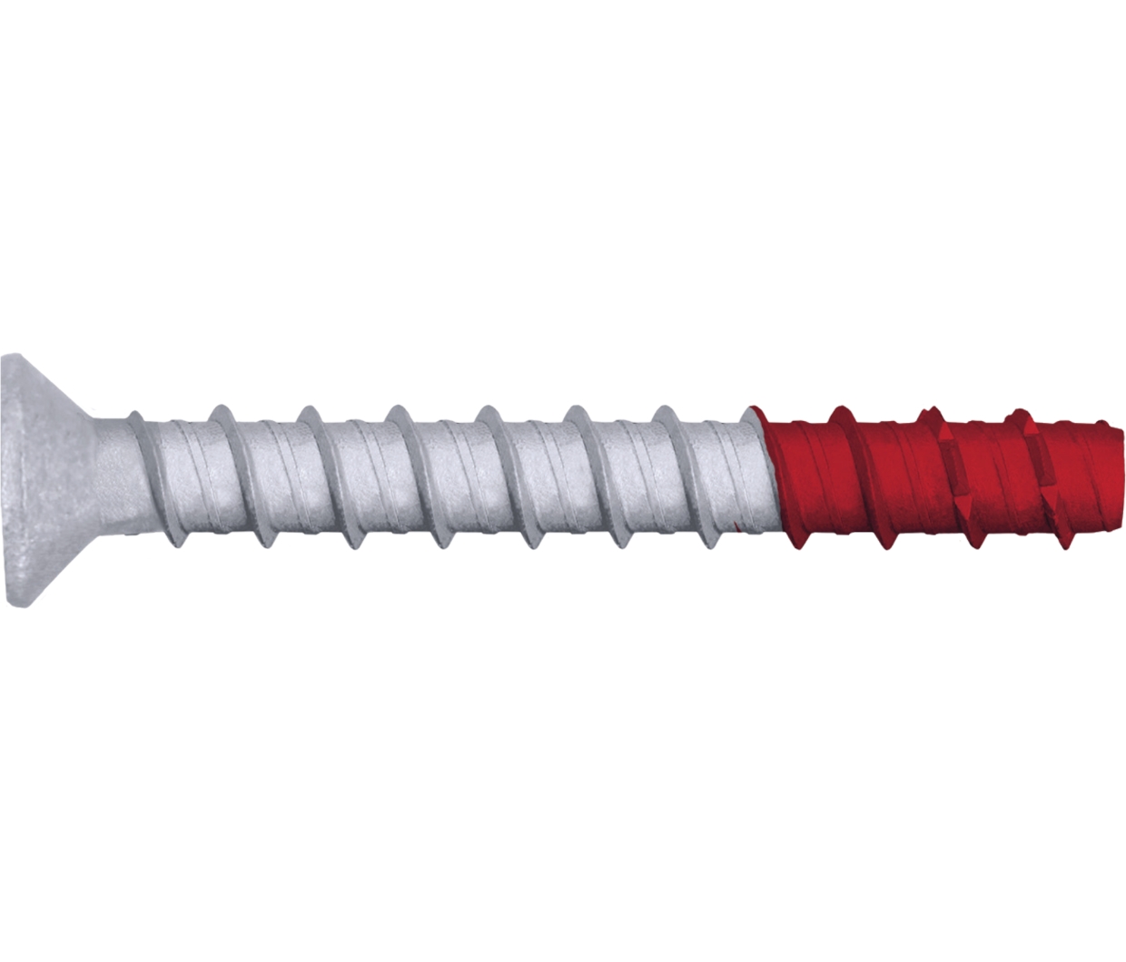 SCREWBOLT CSUNK M12X85MM GALV